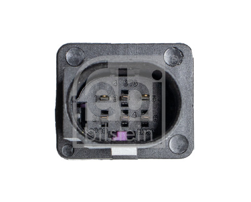 Sonda Lambda (numar fire 6, 406mm) potrivit DS DS 5; IVECO DAILY IV, DAILY V, DAILY VI; MERCEDES A (W169), B SPORTS TOURER (W245), C (C204), C T-MODEL (S204), C (W204) 0.8D-5.5 10.97- [3]