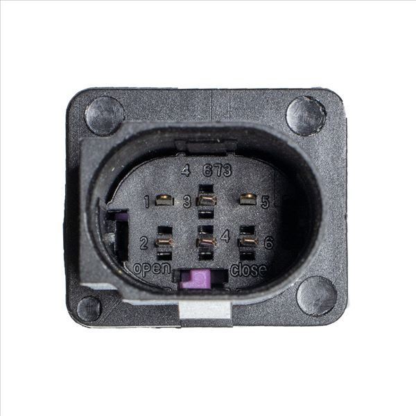Sonda Lambda (numar fire 6, 406mm) potrivit DS DS 5; IVECO DAILY IV, DAILY V, DAILY VI; MERCEDES A (W169), B SPORTS TOURER (W245), C (C204), C T-MODEL (S204), C (W204) 0.8D-5.5 10.97- [4]