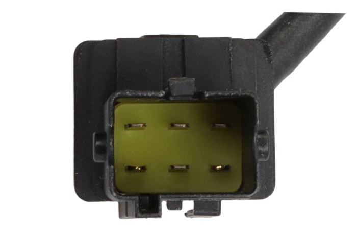Sonda lambda (numar fire 6, 510mm) potrivit ALFA ROMEO 156, GT, GTV, SPIDER 2.0 03.02-09.10 [2]