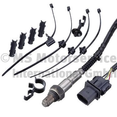 Sonda Lambda (numar fire 6, 740mm) potrivit AUDI A1, A3, A4 ALLROAD B8, A4 B8, A5, A6 ALLROAD C6, A6 ALLROAD C7, A6 C6, A6 C7, A7, A8 D3, A8 D4, Q3, Q5, Q7, R8, R8 SPYDER, TT 1.1D-6.0 04.00- [3]