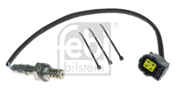 Sonda Lambda potrivit CITROEN C-CROSSER; MITSUBISHI LANCER VIII, OUTLANDER II; PEUGEOT 4007 1.6-2.4 11.06-