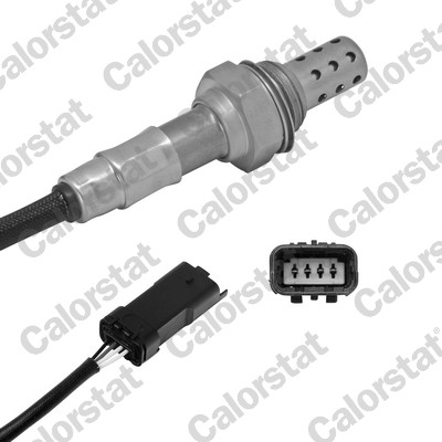 Sonda lambda potrivit DS DS 3; MERCEDES A (W168), C (CL203), C T-MODEL (S203), C (W203), C (W204), CLK (C209), E (W211); VOLVO XC90 I; ALFA ROMEO 147; AUDI A4 B5, A4 B6 0.9-4.4 04.90- [3]