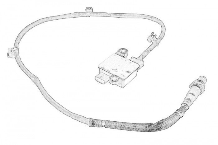 Sonda lambda potrivita FORD [2]