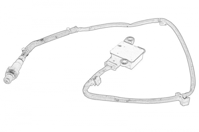 Sonda lambda potrivit FORD