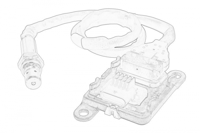 Sonda lambda potrivit FORD