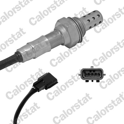 Sonda lambda potrivit MERCEDES A (W168), C (CL203), C T-MODEL (S203), C (W203), C (W204), CLK (C209), E (W211); VOLVO S60 I, V40, XC90 I; AUDI A3, A6 C6 0.8-4.5 05.97-