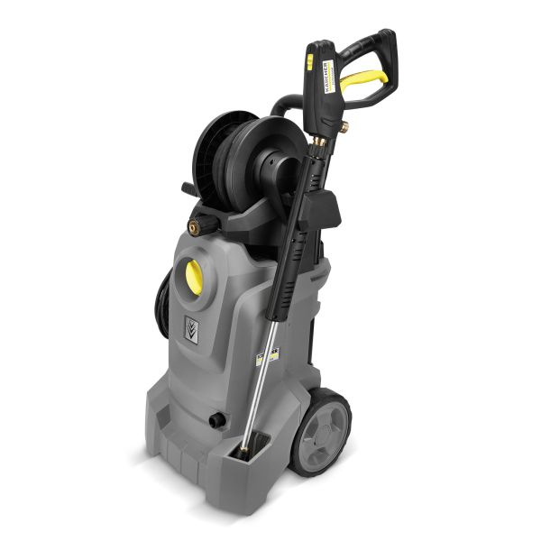 Spalator de inalta presiune HD 4 10 Classic  Clasa KAP: super 400 l ora, 145 bar, varf motor: inductiv, tambur