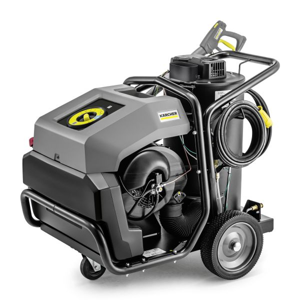 Spalator de inalta presiune HDS 13 20-4S Classic, incalzitor apa: ardere 600   1300l h