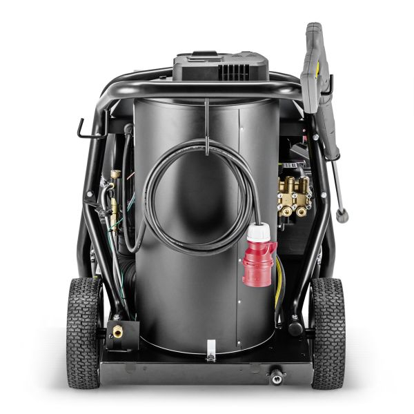 Spalator de inalta presiune HDS 13/20-4S Classic, incalzitor apa: ardere 600 / 1300l/h [4]