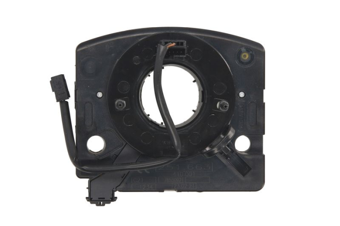 Spirala airbag potrivit AUDI A2, A3, A4 B5, A6 C5, A8 D2, TT; SEAT ALHAMBRA, LEON, TOLEDO II; SKODA FABIA I, FABIA I PRAKTIK, OCTAVIA I, SUPERB I; VW BORA, BORA I, FOX 1.2-6.0 1994-2013 [2]