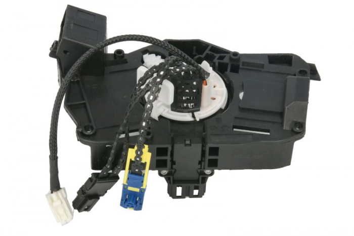 Spirala airbag volan potrivit DACIA DOKKER, DOKKER EXPRESS/MINIVAN, DUSTER, DUSTER/SUV, LODGY, LOGAN MCV II, SANDERO II; OPEL VIVARO B; RENAULT CAPTUR I, CLIO IV, TRAFIC III, TWINGO III 0.9-1.6LPG 04. [1]