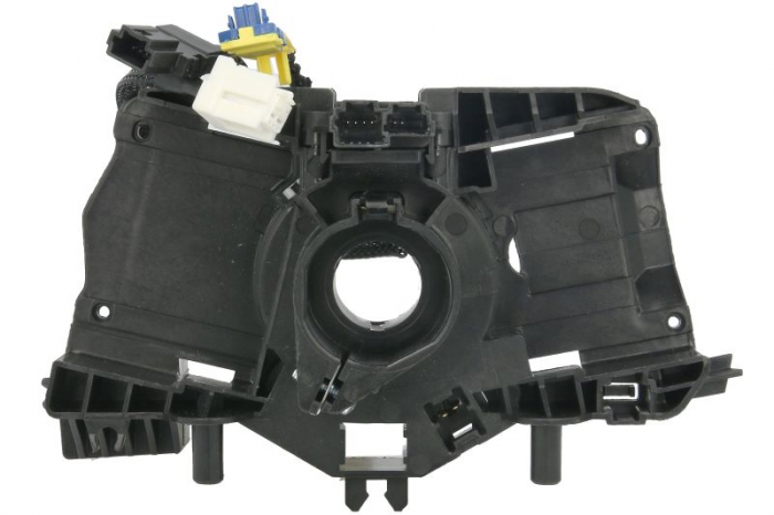 Spirala airbag volan potrivit DACIA DOKKER, DOKKER EXPRESS/MINIVAN, DUSTER, DUSTER/SUV, LODGY, LOGAN MCV II, SANDERO II; OPEL VIVARO B; RENAULT CAPTUR I, CLIO IV, TRAFIC III, TWINGO III 0.9-1.6LPG 04. [4]