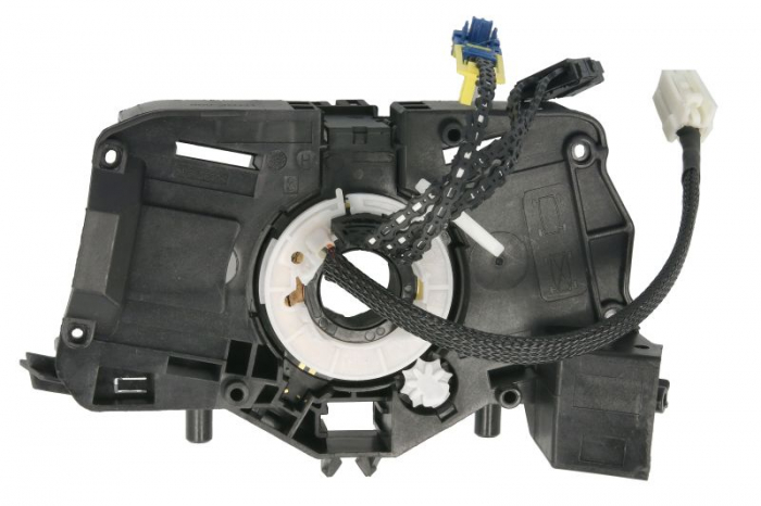 Spirala airbag volan potrivit DACIA DOKKER, DOKKER EXPRESS/MINIVAN, DUSTER, DUSTER/SUV, LODGY, LOGAN MCV II, SANDERO II; OPEL VIVARO B; RENAULT CAPTUR I, CLIO IV, TRAFIC III, TWINGO III 0.9-1.6LPG 04. [3]