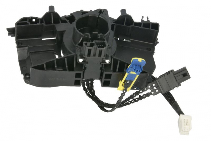 Spirala airbag volan potrivit DACIA DOKKER, DOKKER EXPRESS/MINIVAN, DUSTER, DUSTER/SUV, LODGY, LOGAN MCV II, SANDERO II; OPEL VIVARO B; RENAULT CAPTUR I, CLIO IV, TRAFIC III, TWINGO III 0.9-1.6LPG 04. [2]