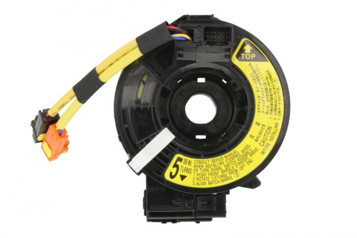 Spirala airbag volan potrivit TOYOTA AVENSIS, COROLLA, COROLLA VERSO 1.4D-2.4 03.03-03.09 [3]