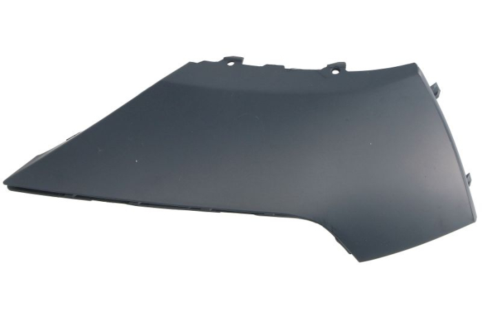 Spoiler bara Fata Dreapta colt potrivit VW TOUAREG 11.17- 03.18-