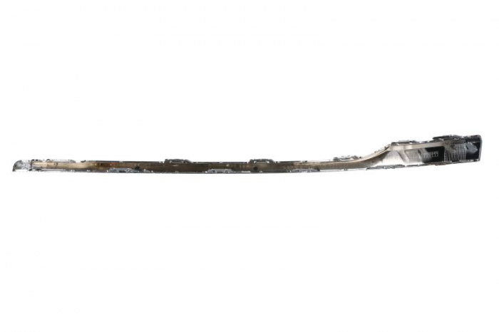 Spoiler bara fata potrivit VW PASSAT ALLTRACK B8, PASSAT B8 dupa 2014 - dreapta (HIGHLINE, plastic, crom) [2]