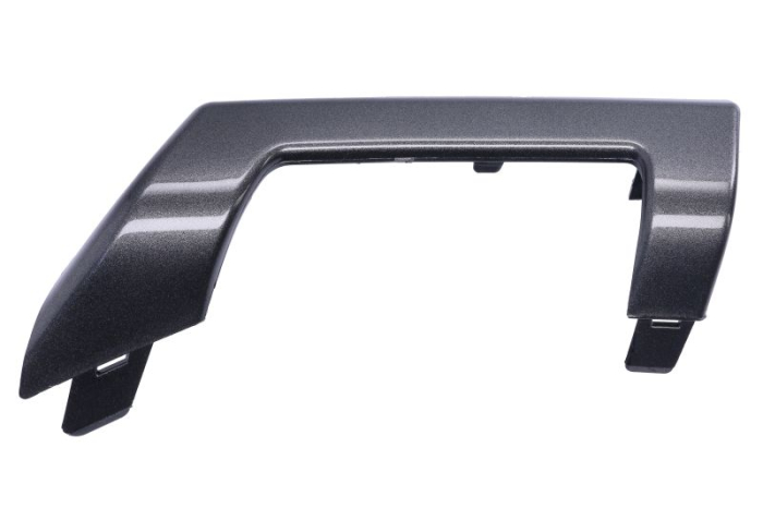 Spoiler bara Fata Dreapta Inferior, gri lucios potrivit NISSAN ROGUE, X-TRAIL IV 09.20- 01.21-