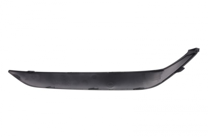 Spoiler bara Fata Dreapta (Inferior, plastic, negru) potrivit HYUNDAI TUCSON 2015-2023 2015-2018 [2]