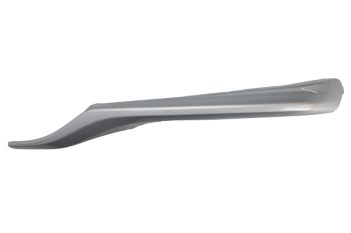 Spoiler bara Fata Dreapta Inferior, XSE, argintiu potrivit TOYOTA CAMRY 08.17- 01.21-