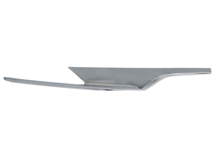 Spoiler bara Fata Dreapta Interior, LUXURY, plastic, crom potrivit BMW 2 F45, 2 GRAN TOURER F46, 2 GRAN TOURER VAN F46 11.13- 03.19-