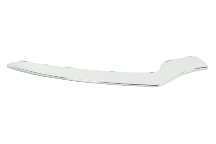 Spoiler bara Fata Dreapta Mijloc, crom potrivit MERCEDES E A207, E C207 01.09-12.16
