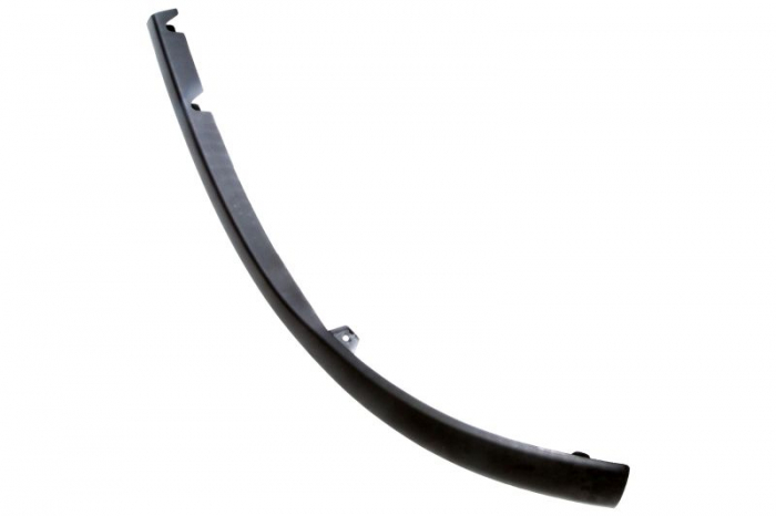 Spoiler bara fata dreapta neagra TOYOTA AURIS intre 2010-2012