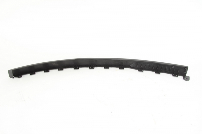 Spoiler bara fata potrivit OPEL CORSA 2006-2014 - dreapta negru [3]