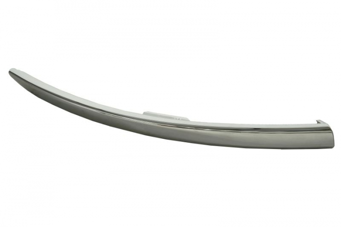 Spoiler bara fata dreapta (plastic, crom) JEEP GRAND CHEROKEE IV dupa 2010