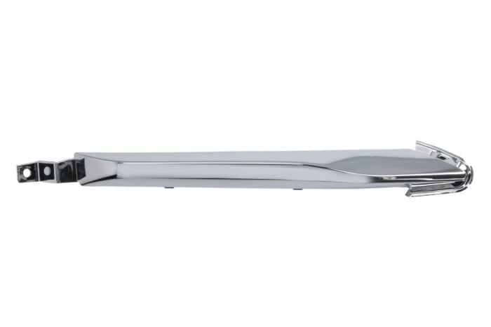 Spoiler bara Fata Dreapta plastic, crom potrivit JEEP GRAND CHEROKEE L V 05.21- 06.20-