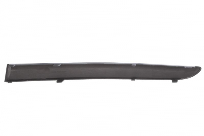 Spoiler bara Fata Dreapta (plastic, grunduit, TÜV) potrivit BMW 1 (E87) 2004-2011 2003-2007 [2]