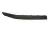 Spoiler bara Fata Dreapta plastic, negru potrivit HYUNDAI ELANTRA III dupa 200307.06 [2]