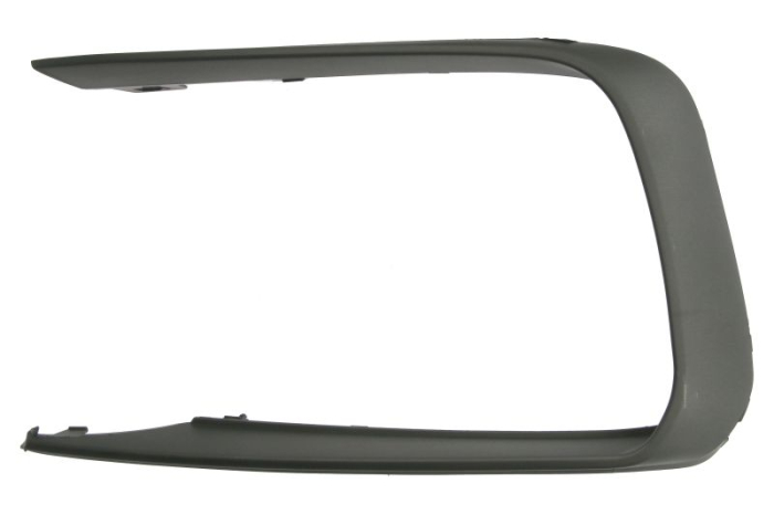 Spoiler bara Fata Dreapta potrivit PORSCHE MACAN 05.15- 07.18-