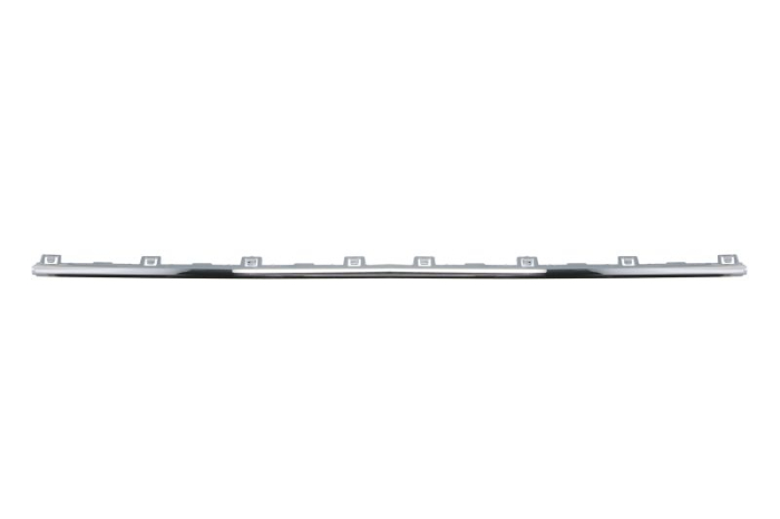 Spoiler bara Fata Inferior, crom potrivit AUDI A6 ALLROAD C7, A6 C7 11.10-09.18 04.15-02.18 [1]