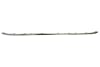 Spoiler bara fata potrivit VW PASSAT ALLTRACK B8, PASSAT B8 dupa 2014 - (Inferior/Mijloc, HIGHLINE, plastic, crom) [2]