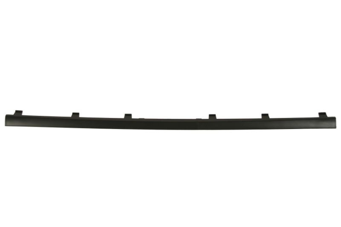Spoiler bara Fata Inferior, plastic, grund potrivit AUDI Q3 07.18-
