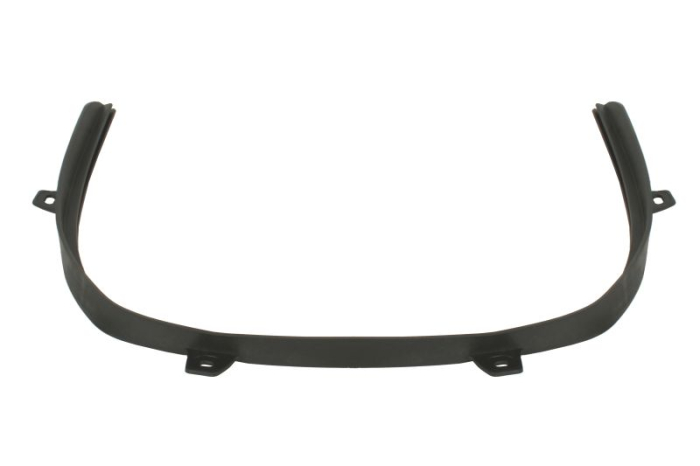 Spoiler bara Fata Inferior potrivit BMW 2 GRAN COUPE F44 11.19- 10.18-