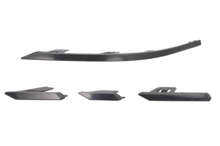 Spoiler bara Fata Inferior potrivit MG MG 4 07.22- 02.22-