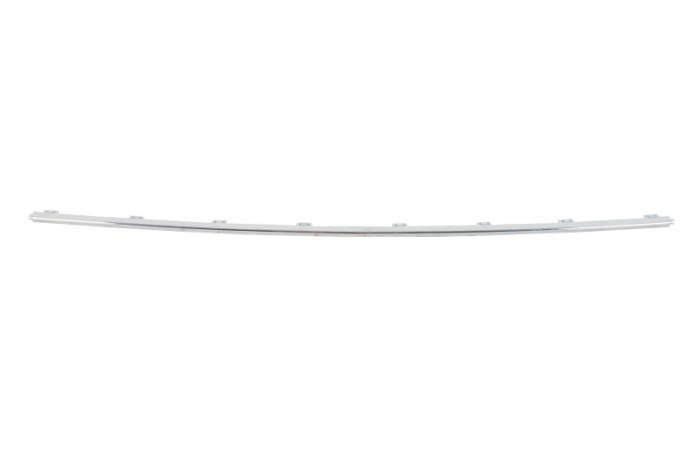 Spoiler bara Fata Mijloc, AMG, crom potrivit MERCEDES C W206 03.21- 02.21-