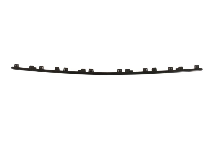 Spoiler bara Fata Mijloc, AMG, negru lucios potrivit MERCEDES C W206 03.21- 02.21-