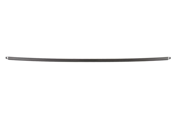 Spoiler bara Fata Mijloc, plastic, negru potrivit MAZDA CX-9 06.16- 12.15-
