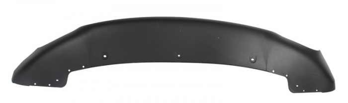 Spoiler bara fata negru MINI COUNTRYMAN R60 dupa 2010 [2]