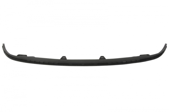 Spoiler bara Fata negru potrivit VW GOLF VI 2008-2013 [2]