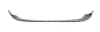 Spoiler bara fata potrivit VW GOLF 2005-2013 - negru [2]