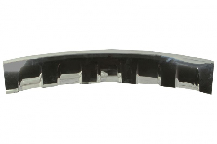 Spoiler bara Fata plastic, crom potrivit JEEP GRAND CHEROKEE IV 2010-2013