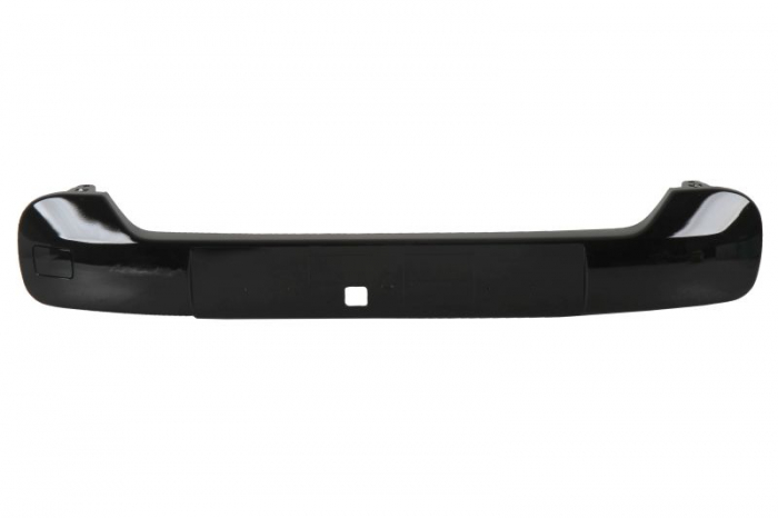 Spoiler bara fata (plastic, negru lucios, CZ) PEUGEOT 308, 308 I, 308 II 2007-2014