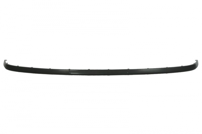 Spoiler bara fata (plastic, negru) VW POLO, POLO IV 2001-2005