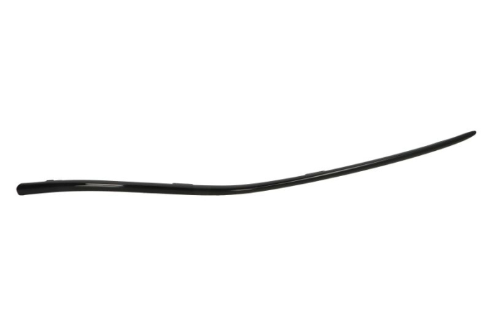 Spoiler bara Fata Stanga Inferior, AMG, negru lucios potrivit MERCEDES C W206 03.21- 02.21-