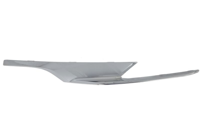 Spoiler bara Fata Stanga Interior, LUXURY, plastic, crom potrivit BMW 2 F45, 2 GRAN TOURER F46, 2 GRAN TOURER VAN F46 11.13- 03.19-