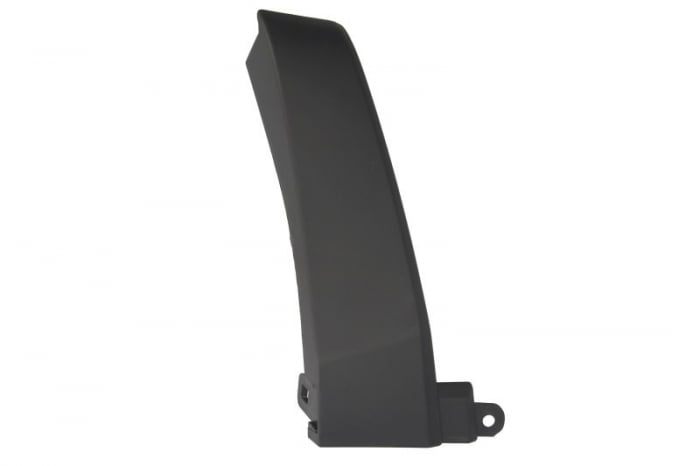 Spoiler bara Fata Stanga (Latura, plastic, negru) potrivit TOYOTA C-HR 10.19- 04.19-